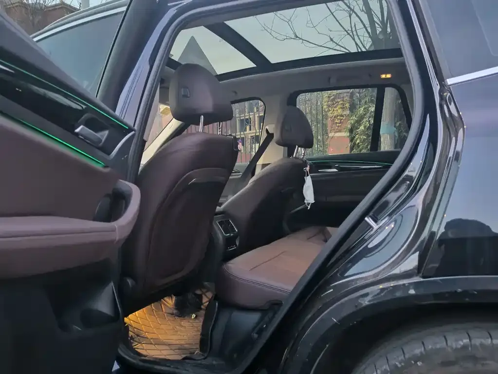 BMW X3 2021 из CN, фото 5