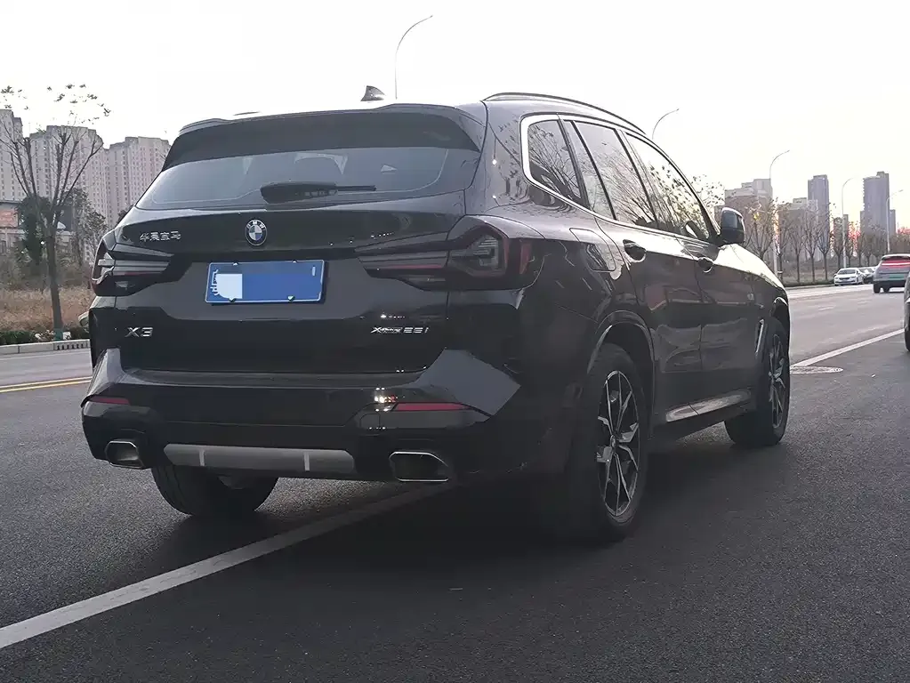 BMW X3 2021 из CN, фото 6