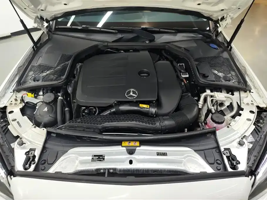 Mercedes-Benz C-Class 2021 из CN, фото 10