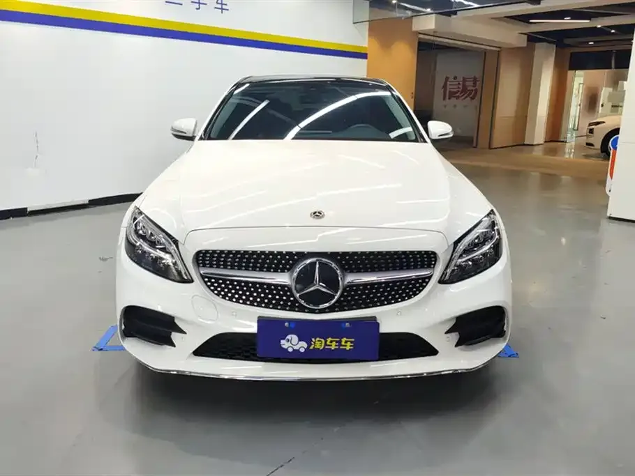 Mercedes-Benz C-Class 2021 из CN, фото 2