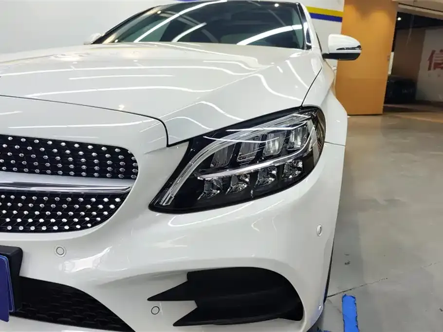 Mercedes-Benz C-Class 2021 из CN, фото 5