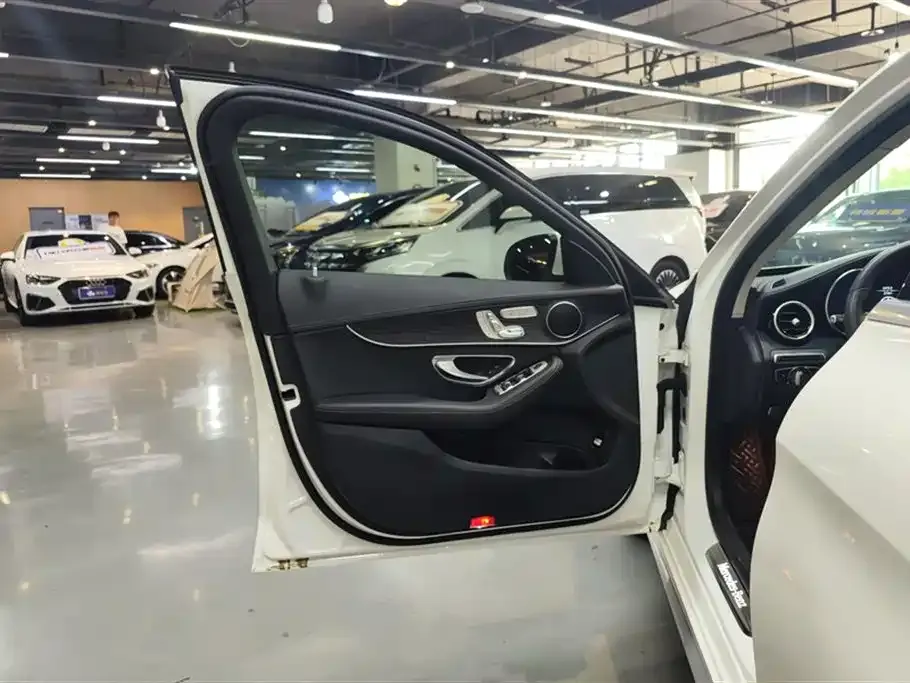 Mercedes-Benz C-Class 2021 из CN, фото 7