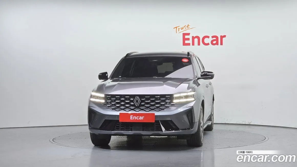 Renault Korea (Samsung) Grand Koleos 2025 из KR, фото 3