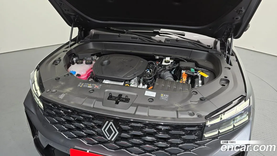 Renault Korea (Samsung) Grand Koleos 2025 из KR, фото 6
