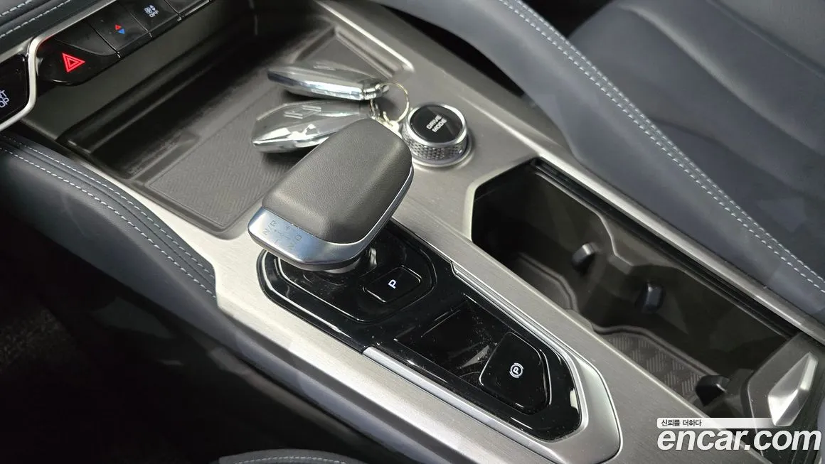 Renault Korea (Samsung) Grand Koleos 2025 из KR, фото 9