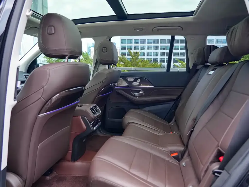 Mercedes-Benz GLS 2022 из CN, фото 10