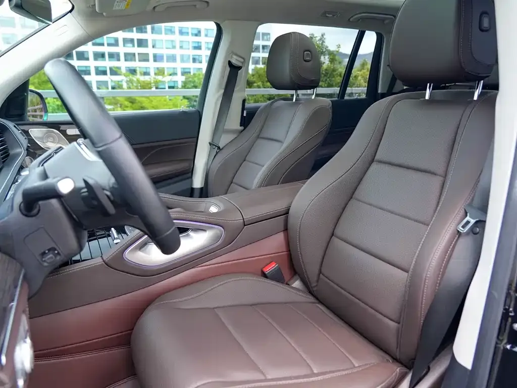 Mercedes-Benz GLS 2022 из CN, фото 9