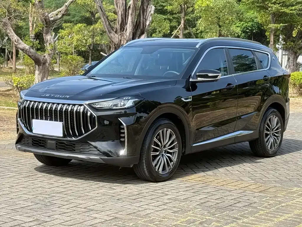 Jetour X70 PLUS 2024 из CN, фото 1
