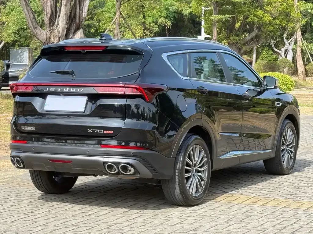 Jetour X70 PLUS 2024 из CN, фото 10