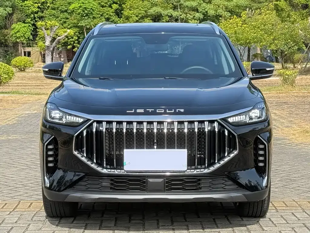 Jetour X70 PLUS 2024 из CN, фото 2