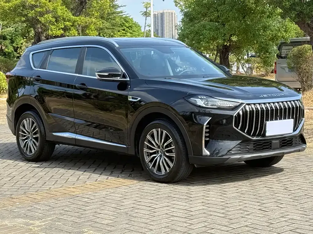 Jetour X70 PLUS 2024 из CN, фото 3