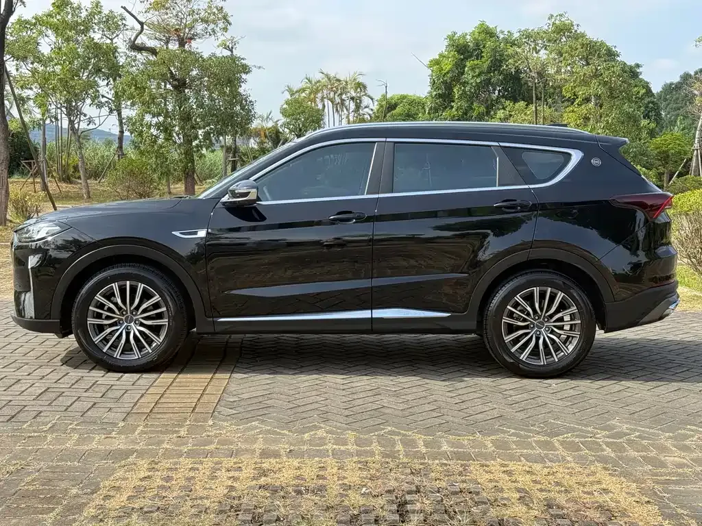 Jetour X70 PLUS 2024 из CN, фото 4