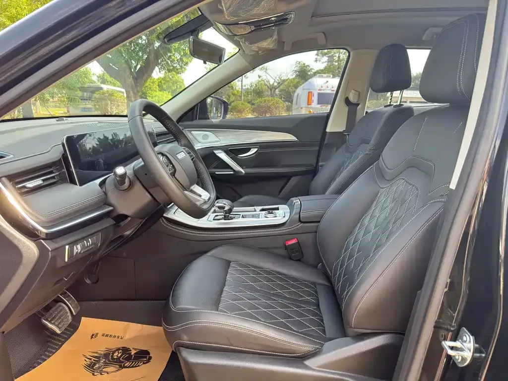Jetour X70 PLUS 2024 из CN, фото 5