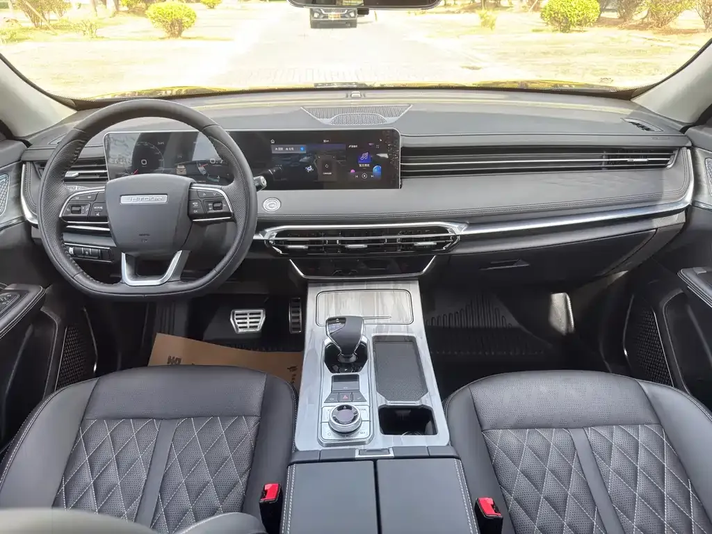 Jetour X70 PLUS 2024 из CN, фото 6