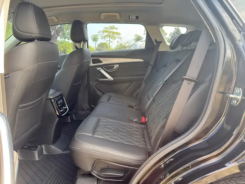 Jetour X70 PLUS 2024 из CN, фото 7