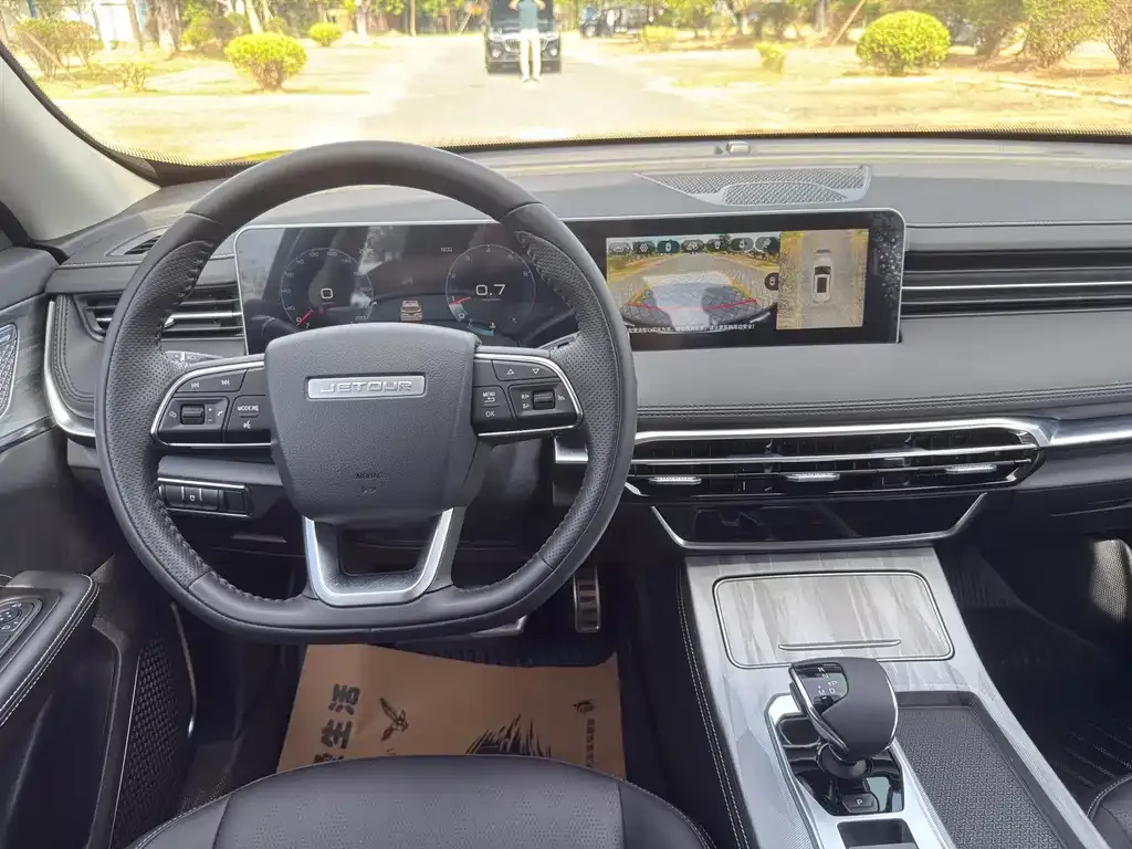 Jetour X70 PLUS 2024 из CN, фото 8