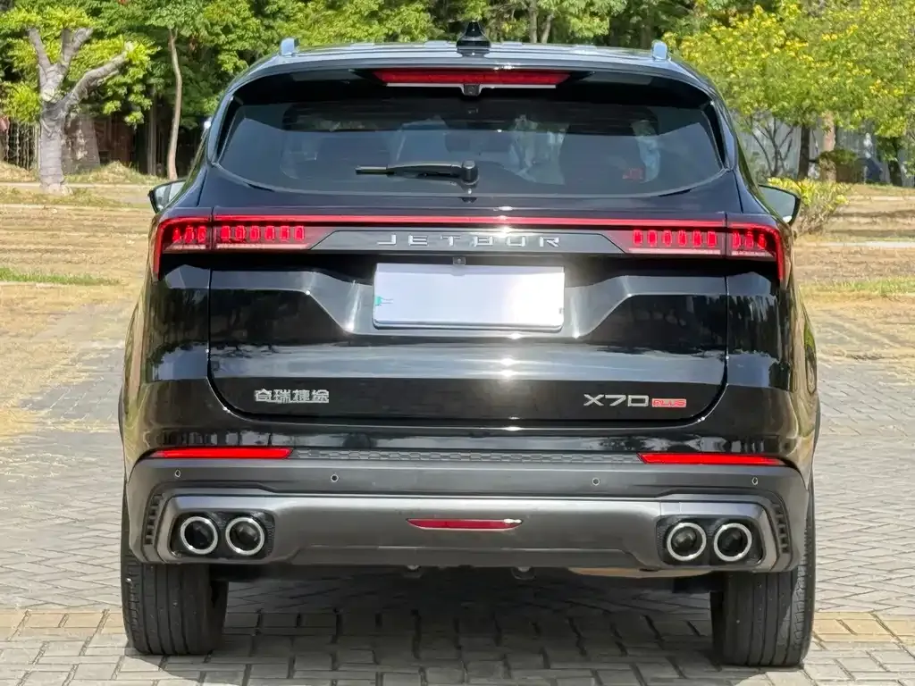 Jetour X70 PLUS 2024 из CN, фото 9