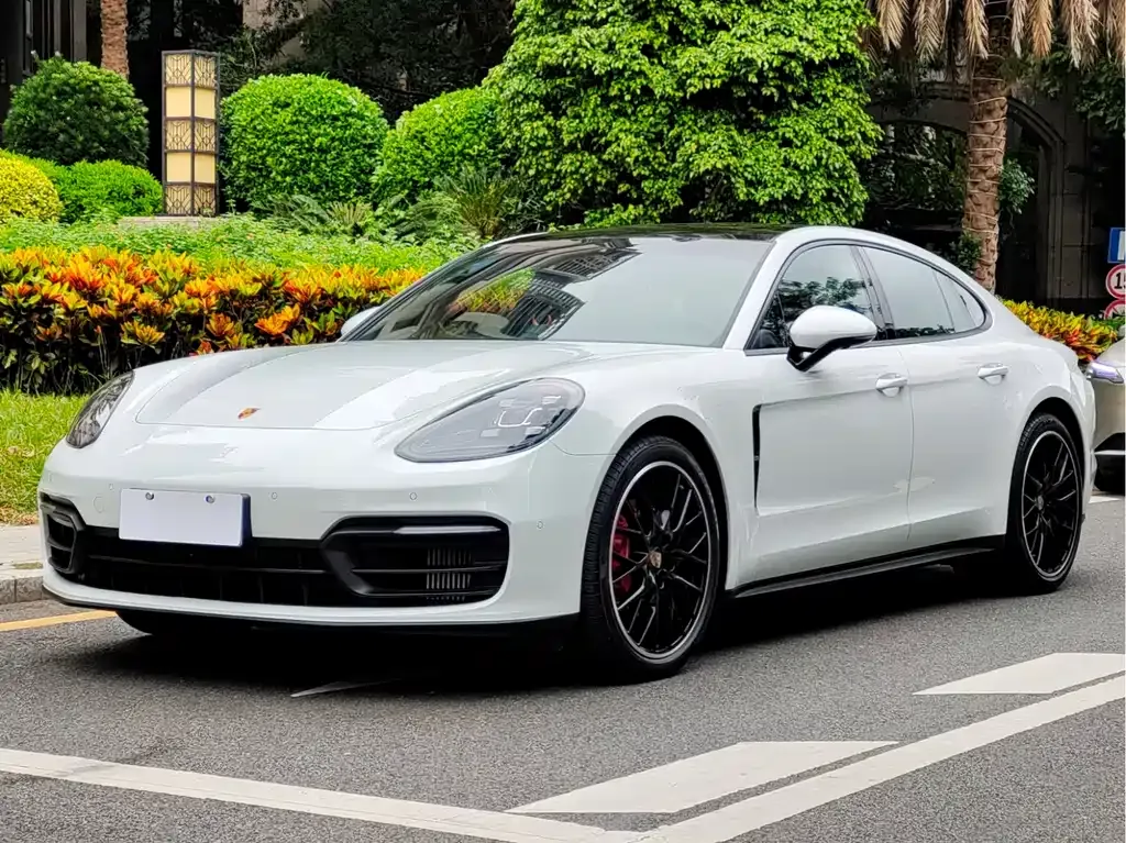 Porsche Panamera 2022 из CN, фото 1