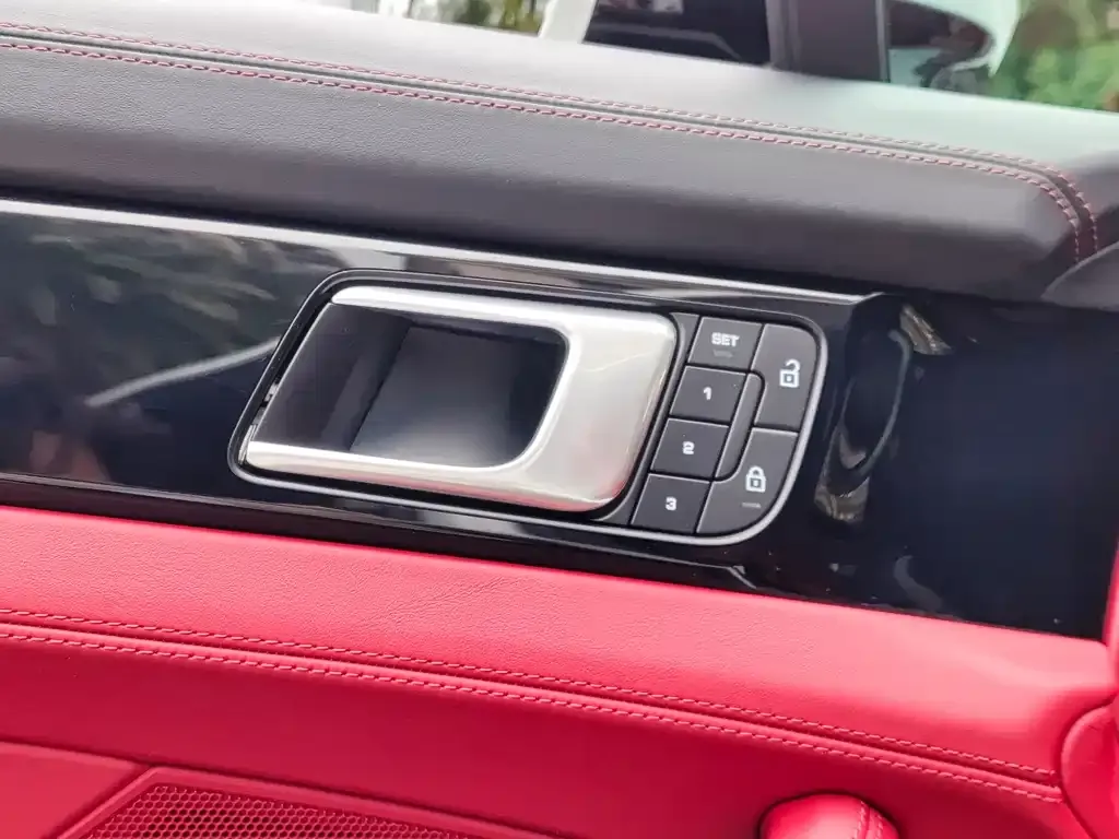 Porsche Panamera 2022 из CN, фото 10