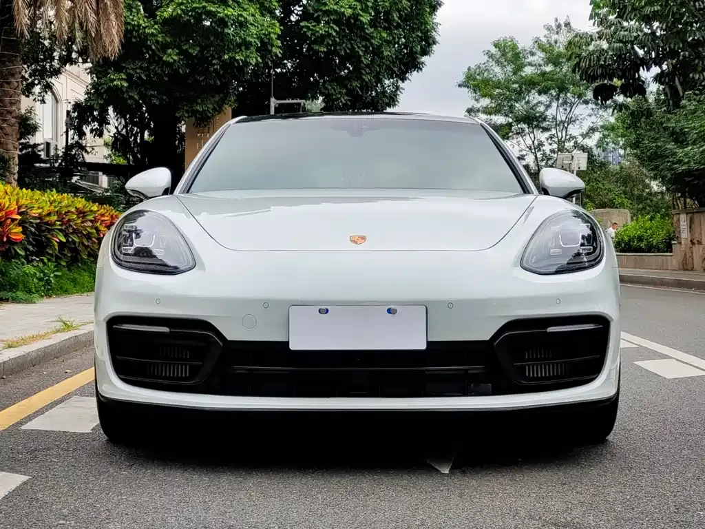 Porsche Panamera 2022 из CN, фото 2
