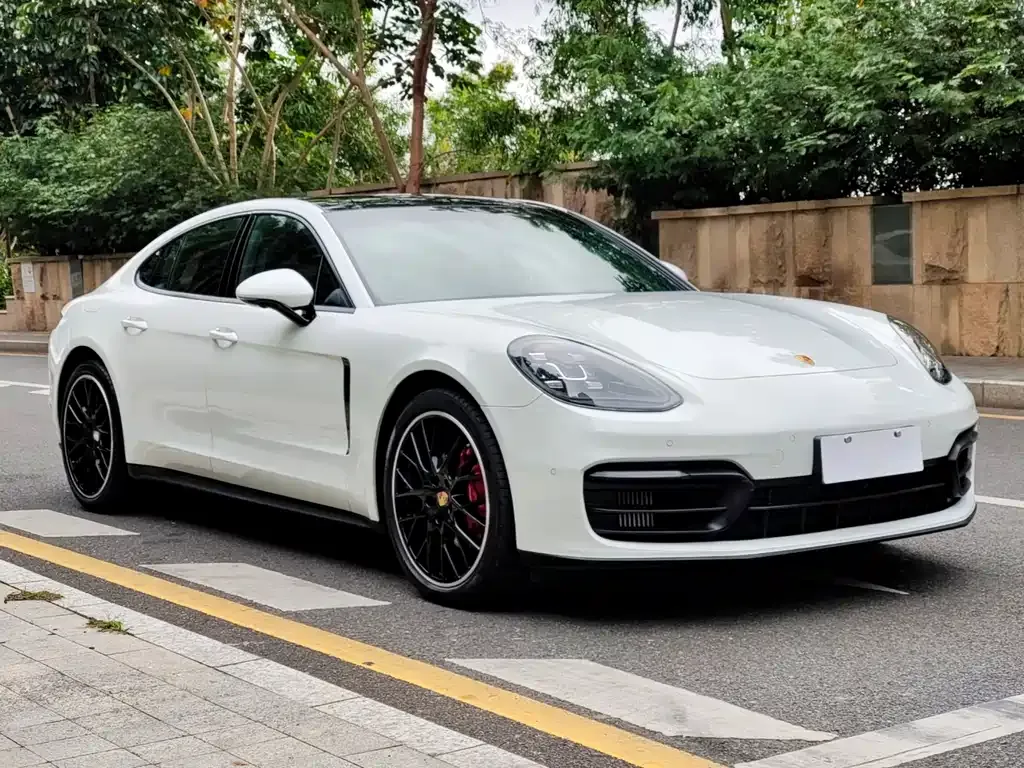 Porsche Panamera 2022 из CN, фото 3