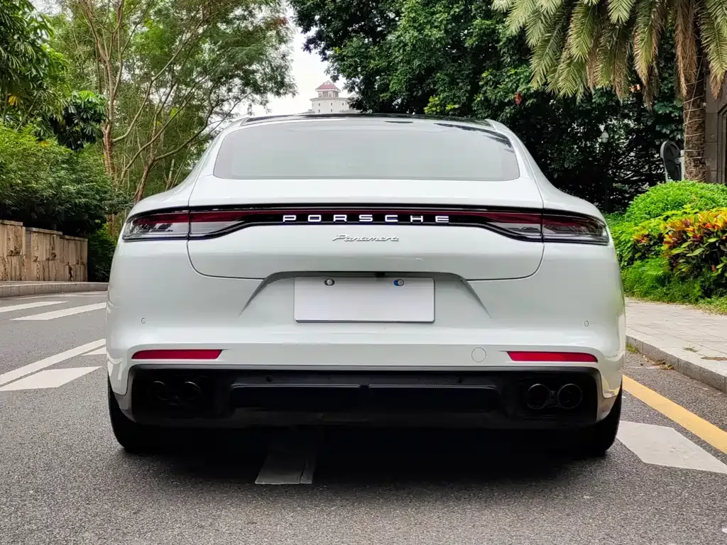 Porsche Panamera 2022 из CN, фото 5