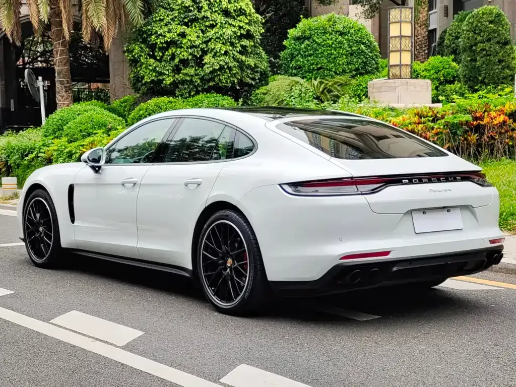 Porsche Panamera 2022 из CN, фото 6