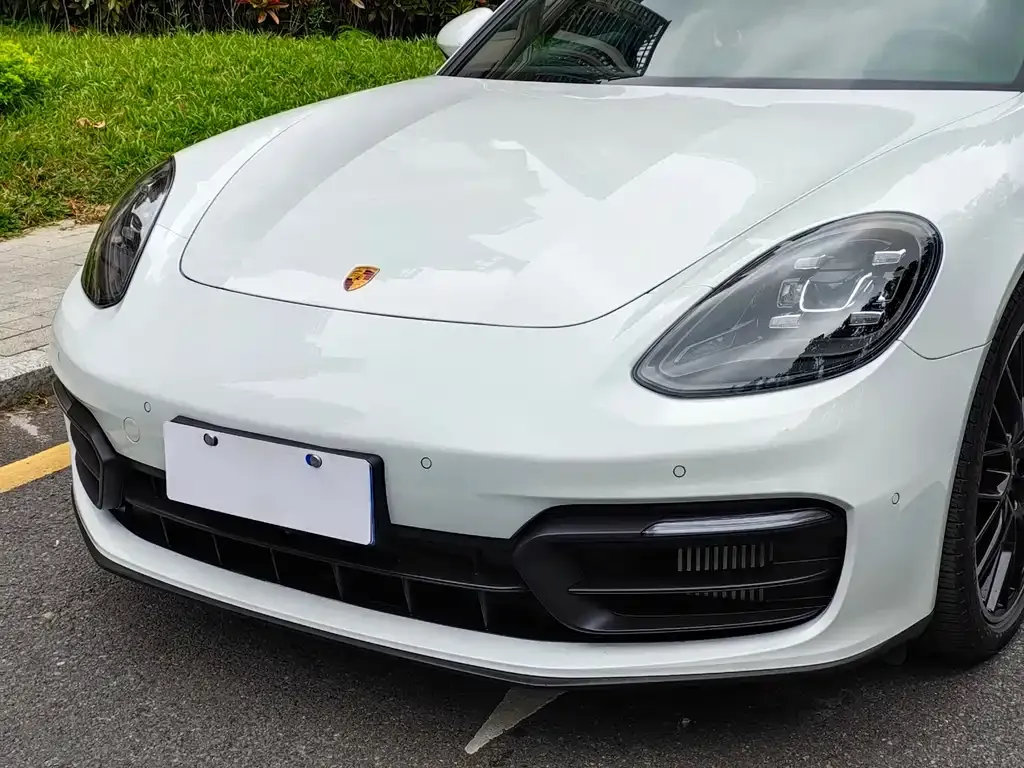 Porsche Panamera 2022 из CN, фото 7