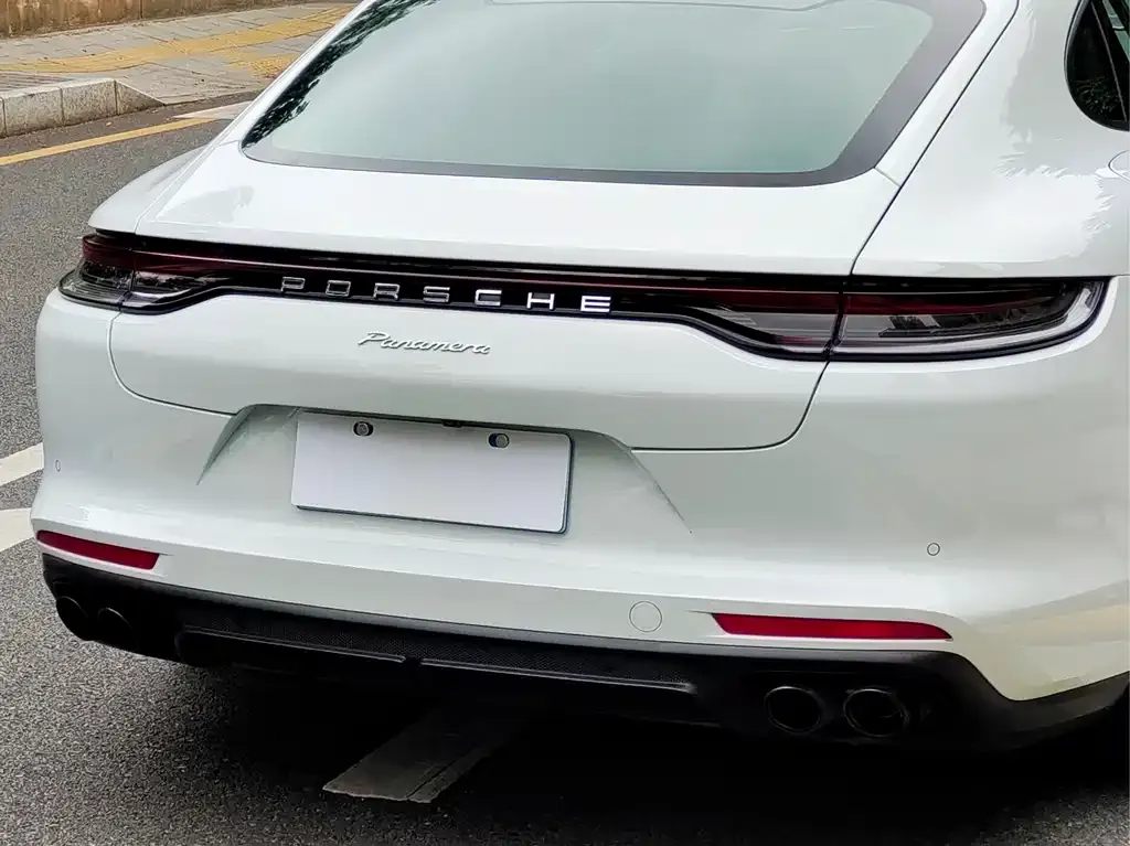 Porsche Panamera 2022 из CN, фото 8