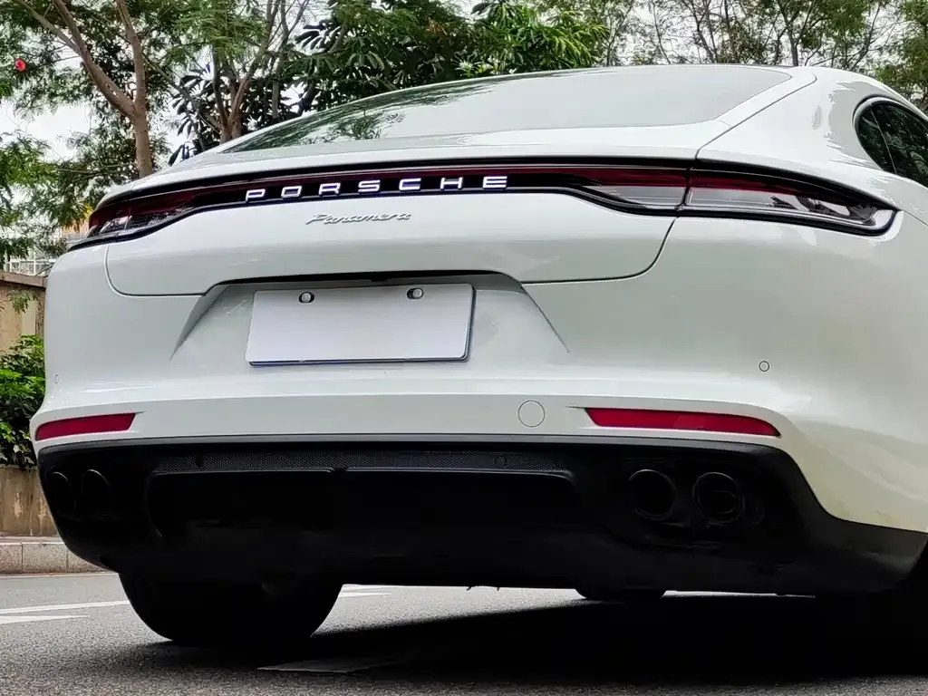 Porsche Panamera 2022 из CN, фото 9