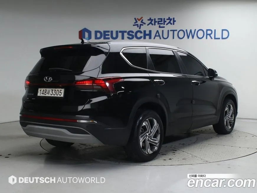 Hyundai Santafe — фото 2