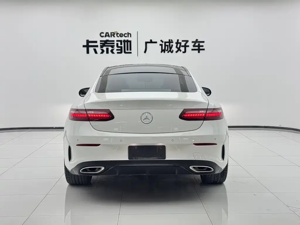 Mercedes-Benz E-Class (Import) — фото 3