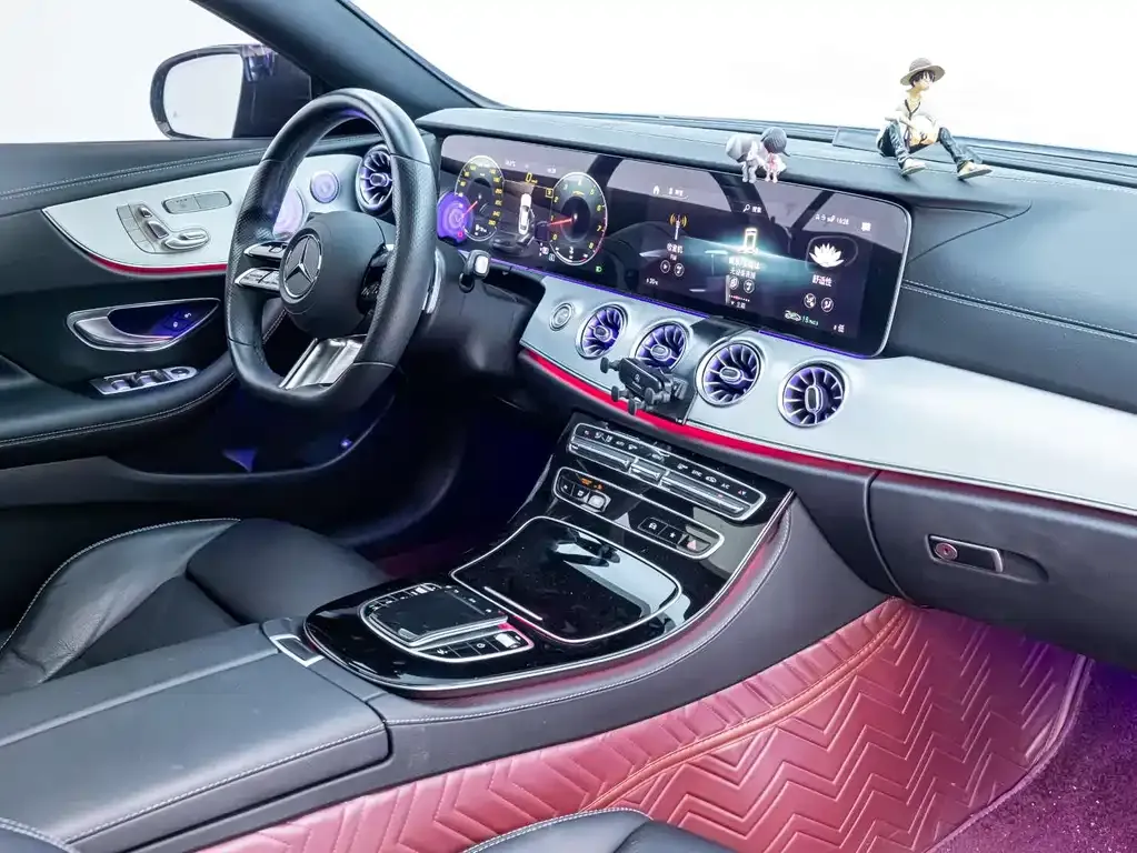 Mercedes-Benz E-Class (Import) — фото 8