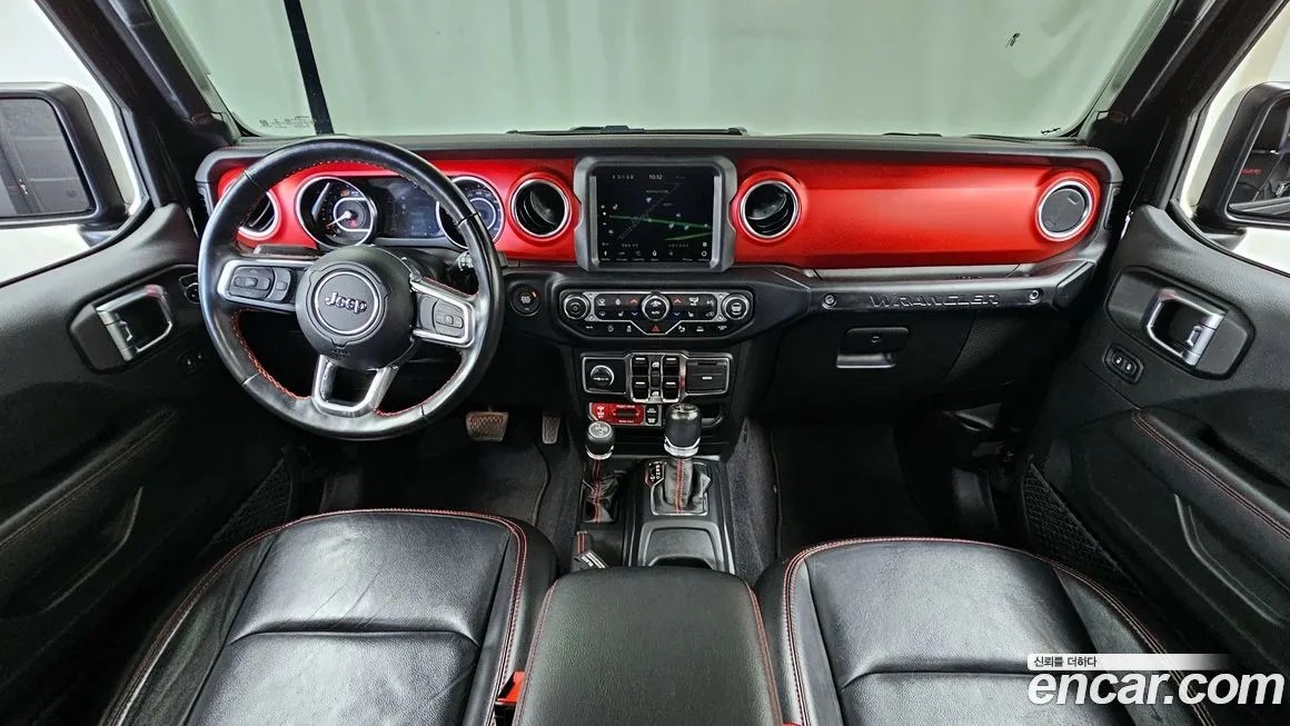Jeep Wrangler 2023 из KR, фото 7