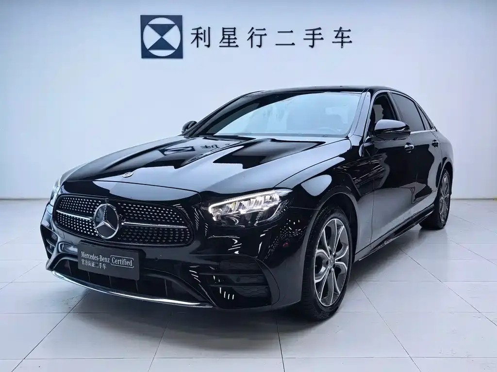 Mercedes-Benz E-Class 2023 из CN, фото 1