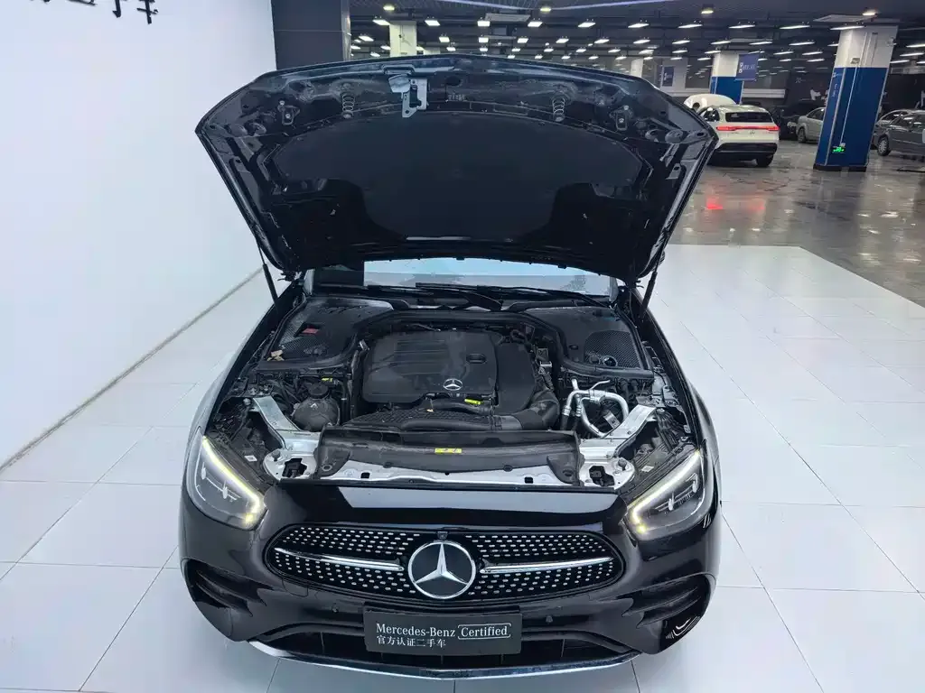 Mercedes-Benz E-Class 2023 из CN, фото 2