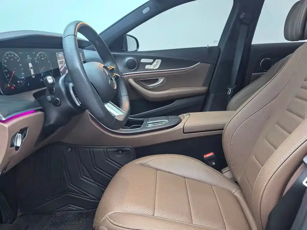 Mercedes-Benz E-Class 2023 из CN, фото 5