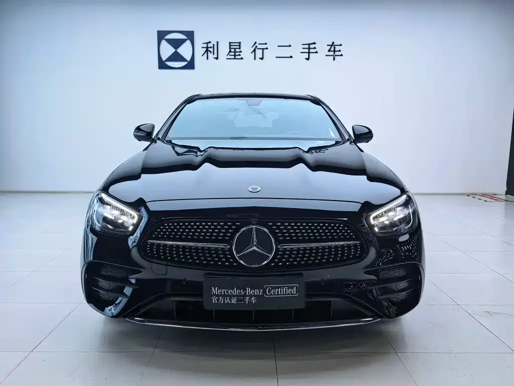 Mercedes-Benz E-Class 2023 из CN, фото 6