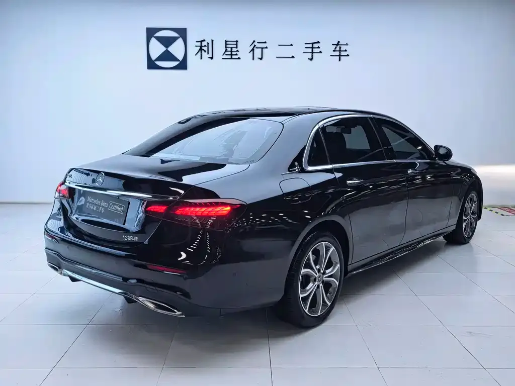 Mercedes-Benz E-Class 2023 из CN, фото 7