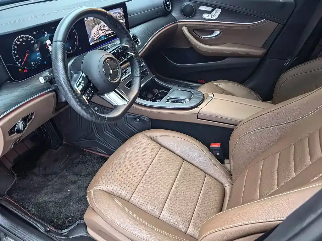Mercedes-Benz E-Class 2023 из CN, фото 9