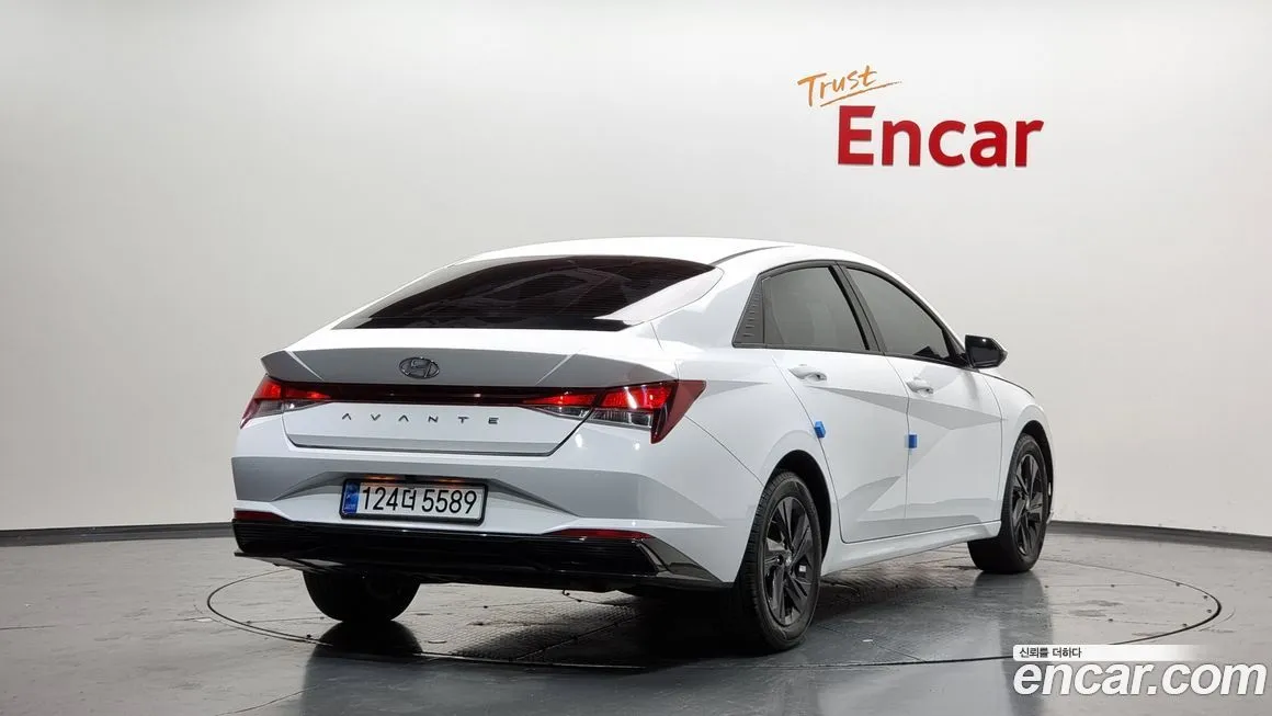 [object Object] AVANTE 2022 из KR, фото 2