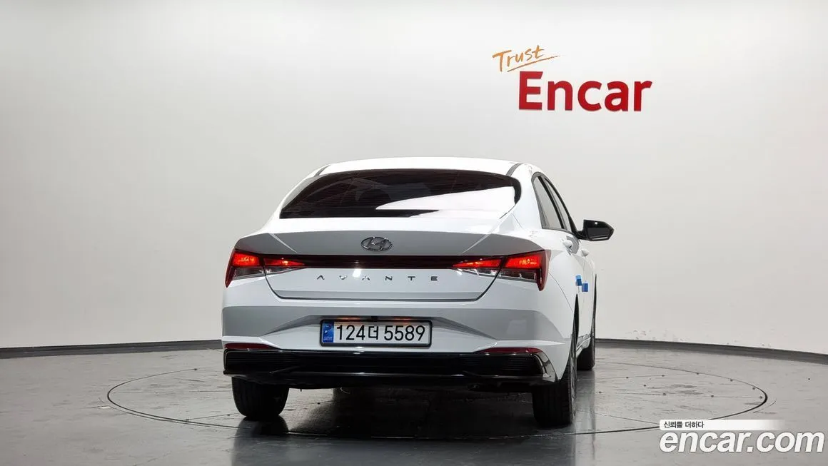 [object Object] AVANTE 2022 из KR, фото 4