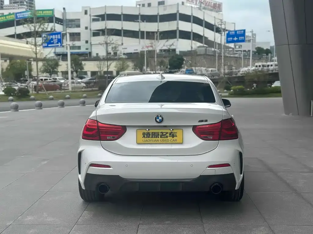 BMW 1 Series 2022 из CN, фото 5