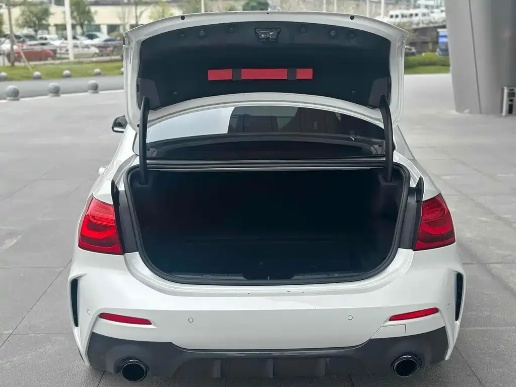 BMW 1 Series 2022 из CN, фото 6