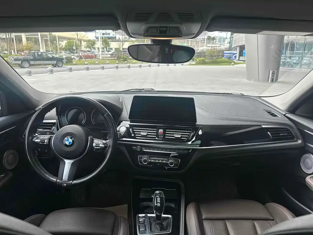 BMW 1 Series 2022 из CN, фото 9