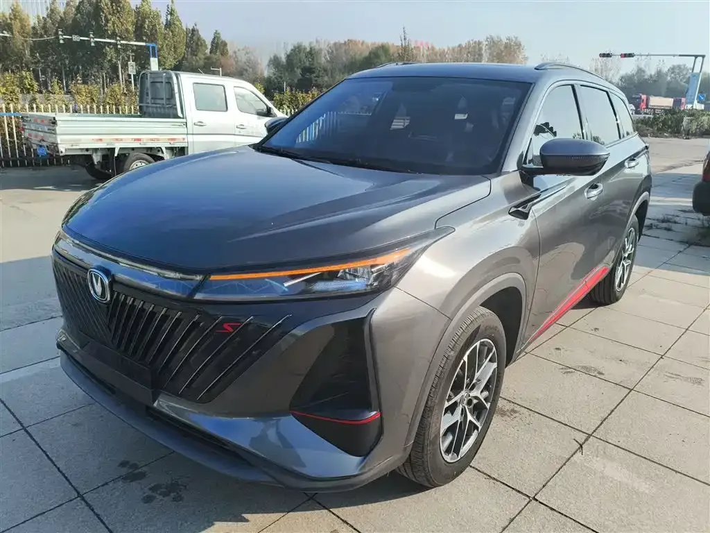 Changan CS75PLUS 2024 из CN, фото 2