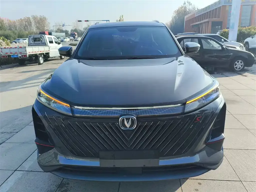 Changan CS75PLUS 2024 из CN, фото 3