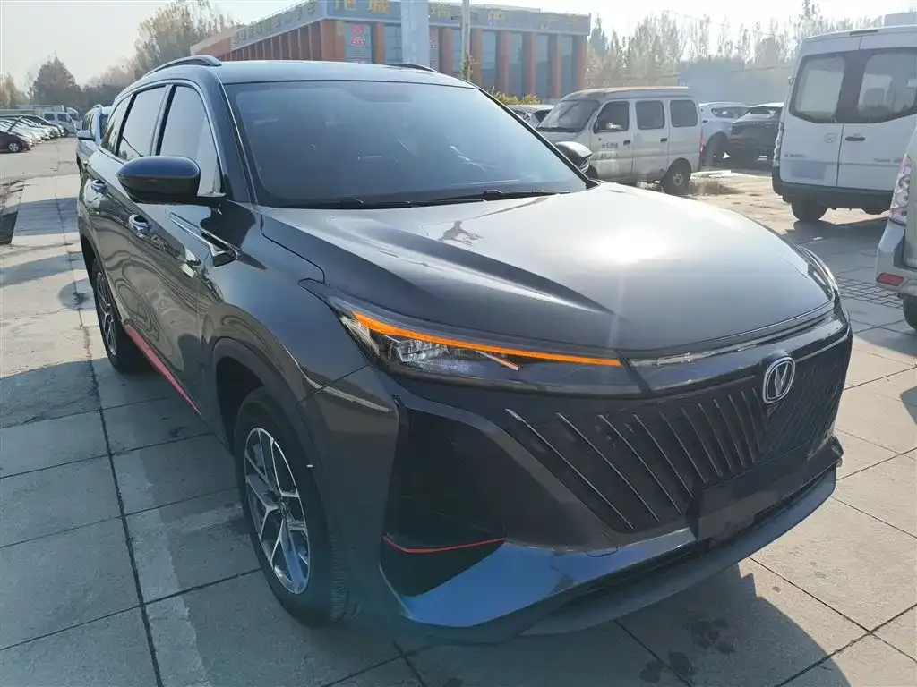 Changan CS75PLUS 2024 из CN, фото 4