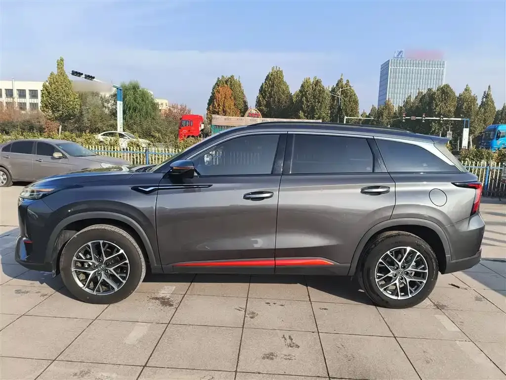Changan CS75PLUS 2024 из CN, фото 5