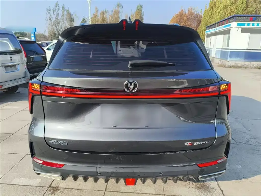 Changan CS75PLUS 2024 из CN, фото 6